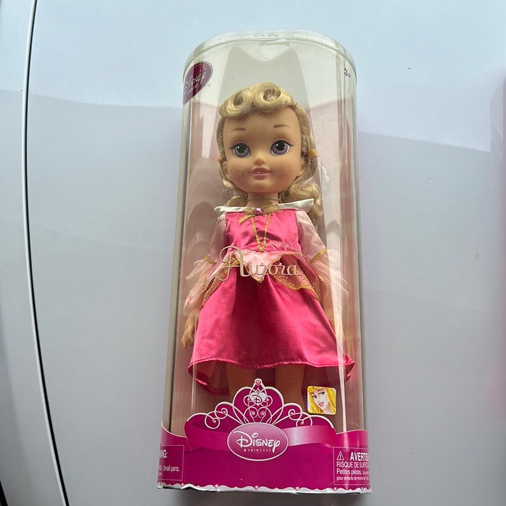 Aurora Disney princess